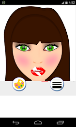 lips spa games poster 2