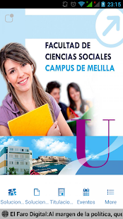 PAU Melilla Screenshots 4