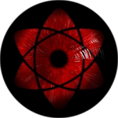 Sharingan Live Wallpaper