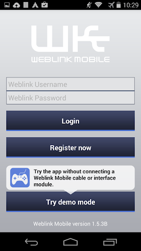 Weblink Mobile