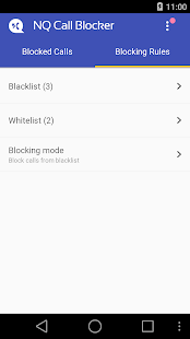 Call Blocker Free - Blacklist - screenshot thumbnail