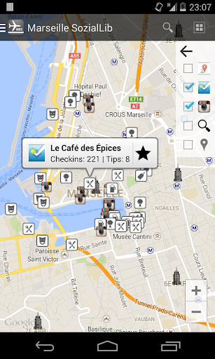 免費下載旅遊APP|Marseille SozialLib app開箱文|APP開箱王