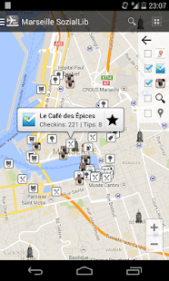 Marseille SozialLib Screenshots 0