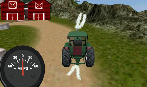 Trcactor Farm Farming HD