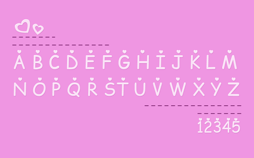 Lover Font