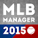 MLB Manager 2015 icon
