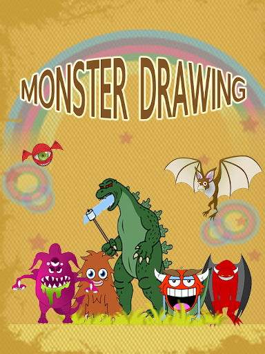 Monster Drawing