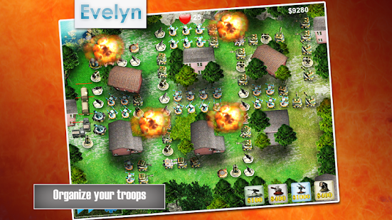 Battleground Defense Screenshots 6