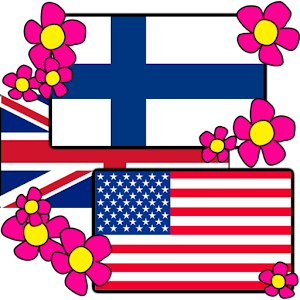 Finnish-English Dictionary logo