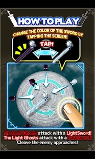 Download LIGHT AND DARK SWORD APK for Android