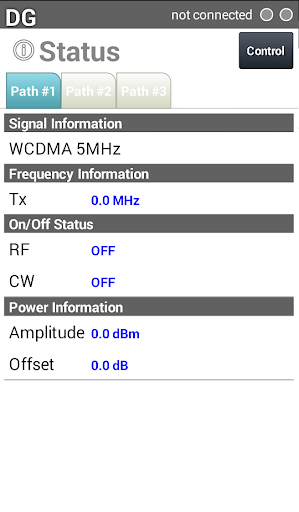 DG Digital signal Generator