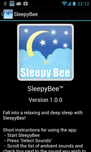 SleepyBee