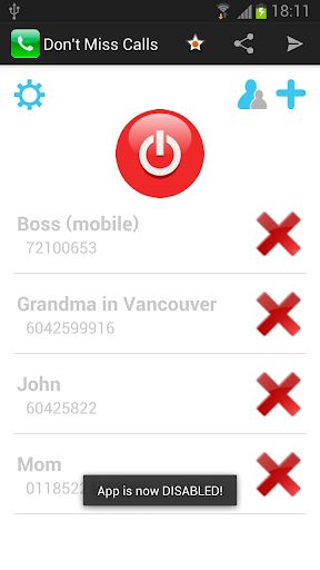 免費下載工具APP|Don't Miss Calls app開箱文|APP開箱王