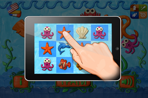 免費解謎App|Underwater Clay Match HD|阿達玩APP