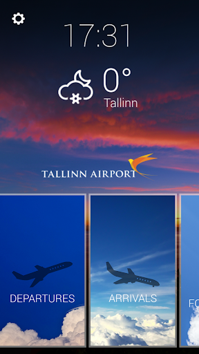 【免費交通運輸App】Tallinn Airport-APP點子