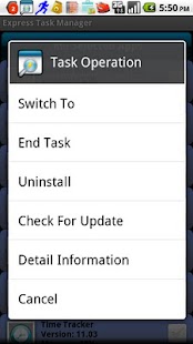 Express Task Manager