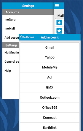 InoMail - Email 1.9.2 APK