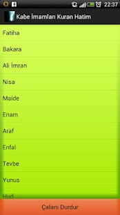 How to download Kabe İmamlarından Kuran Hatim 1.1 apk for bluestacks