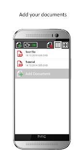 Shuffle Scan PDF Reader Screenshots 4