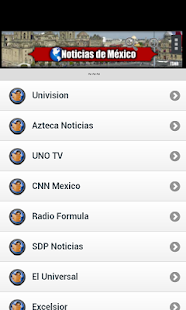 Free Noticias de México APK for Android