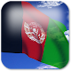 3D Afghanistan Flag APK