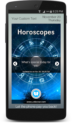 免費下載娛樂APP|Unlockar Recharge Lock Screen app開箱文|APP開箱王