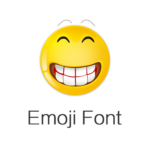 Emoji Font For Galaxy Free LOGO-APP點子