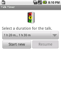 How to download Talk Timer 1.11 unlimited apk for pc