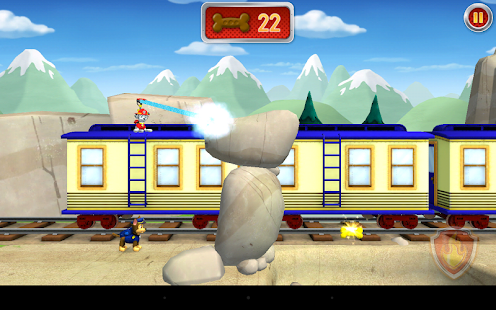 PAW Patrol Rescue Run HD Screenshots 15