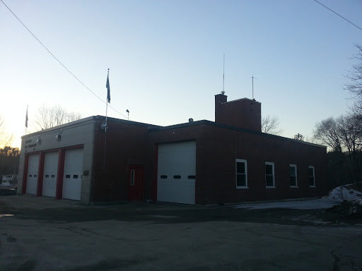 Winthrop Fire Department