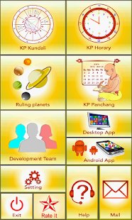 Astrology - KP Pro Screenshots 0
