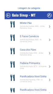 Free Download Guia Sinop APK