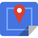 Google Maps Floor Plan Marker icon