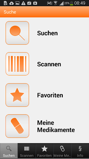 ratiopharm Arzneimittel App