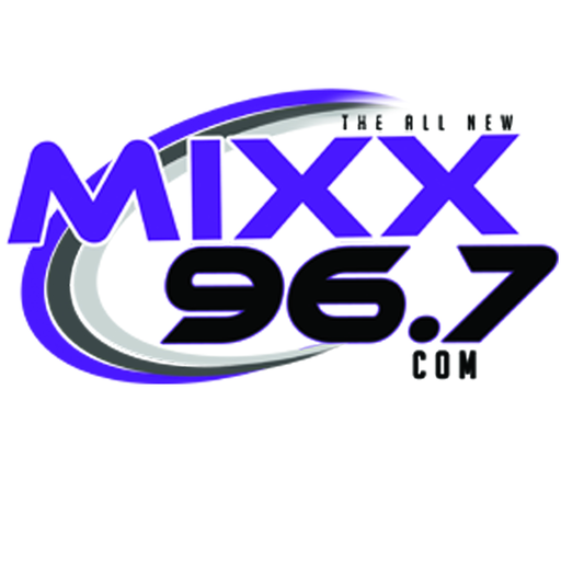 Mixx 96.7 Radio LOGO-APP點子