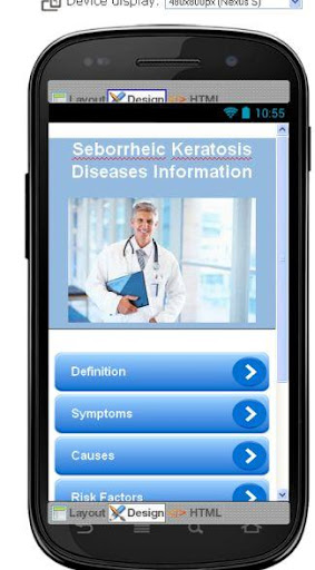 Seborrheic Keratosis Disease