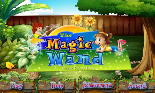 Magic Wand Free Hidden Objects