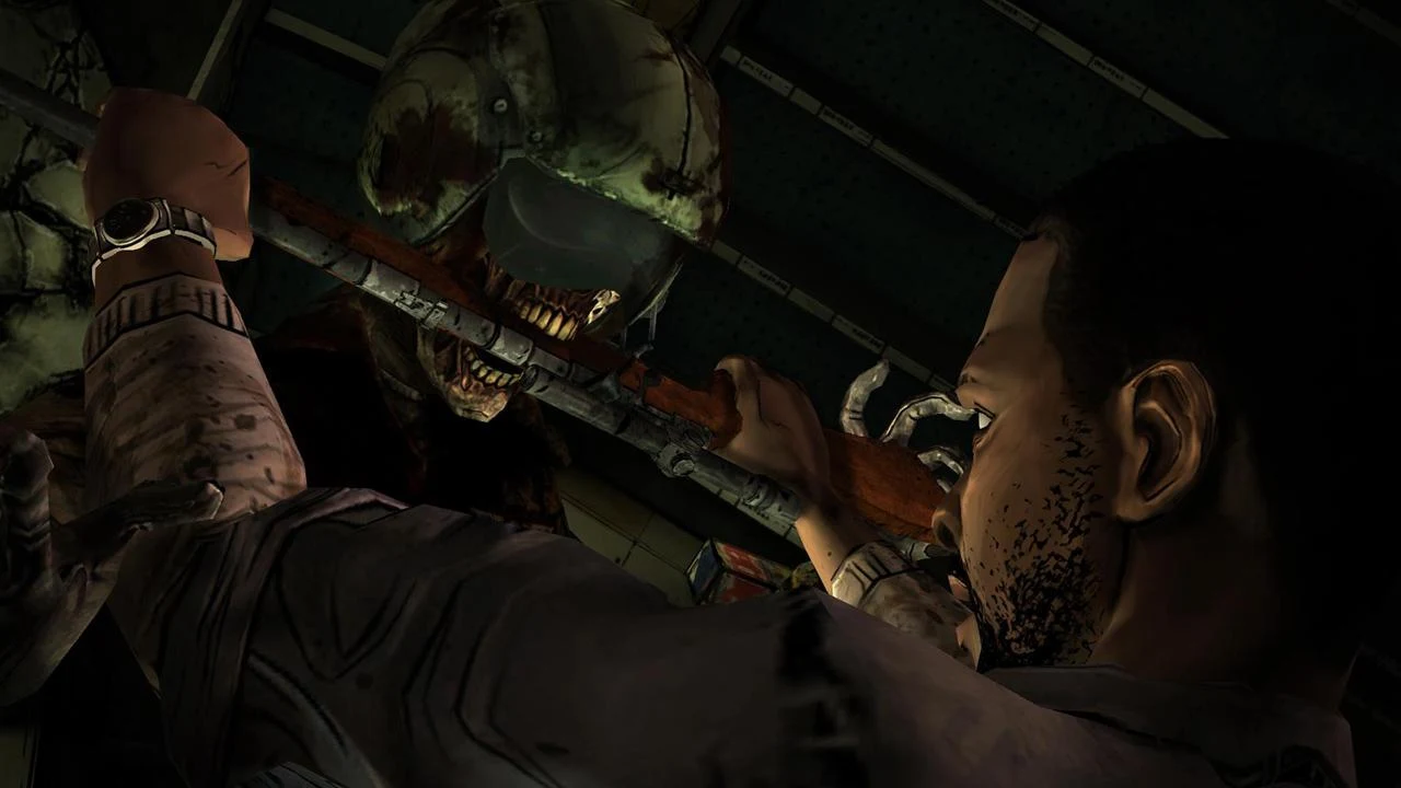   The Walking Dead: Season One- screenshot 