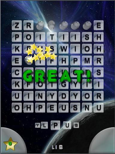 【免費拼字App】Alpha-beta Asteroids-APP點子