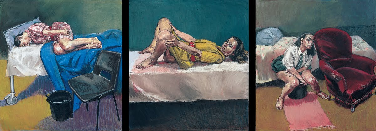 Paula Rego — Google Arts & Culture