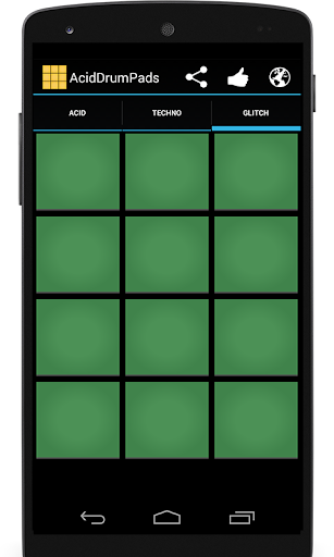 【免費音樂App】Acid Drum Pads-APP點子