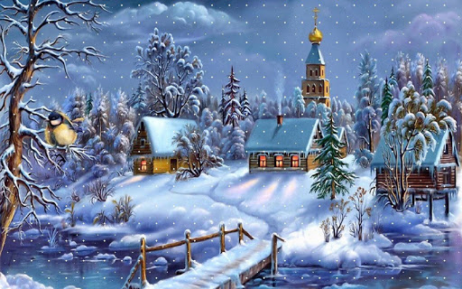 Christmas HD Wallpaper