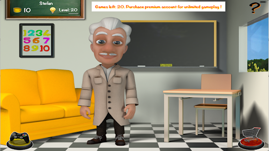 Matematik Fessor: The Game Screenshots 0