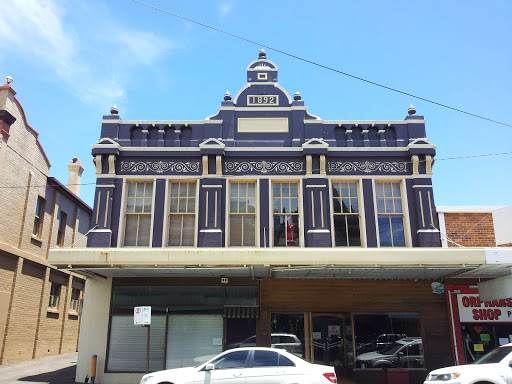 1892 Building