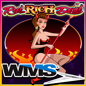 Reel Rich Devil logo