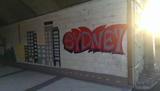 Sydney Mural