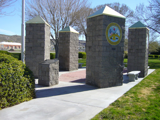 Kingman Veteran's Memorial
