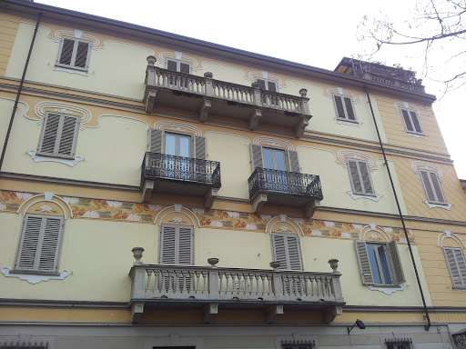 Palazzo Di Piazza Trieste