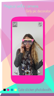 How to install My Sticker Camera for Girls 1.0 apk for bluestacks