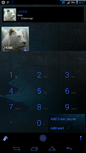 ReBorn Blue : CM & AOSP Theme - screenshot thumbnail